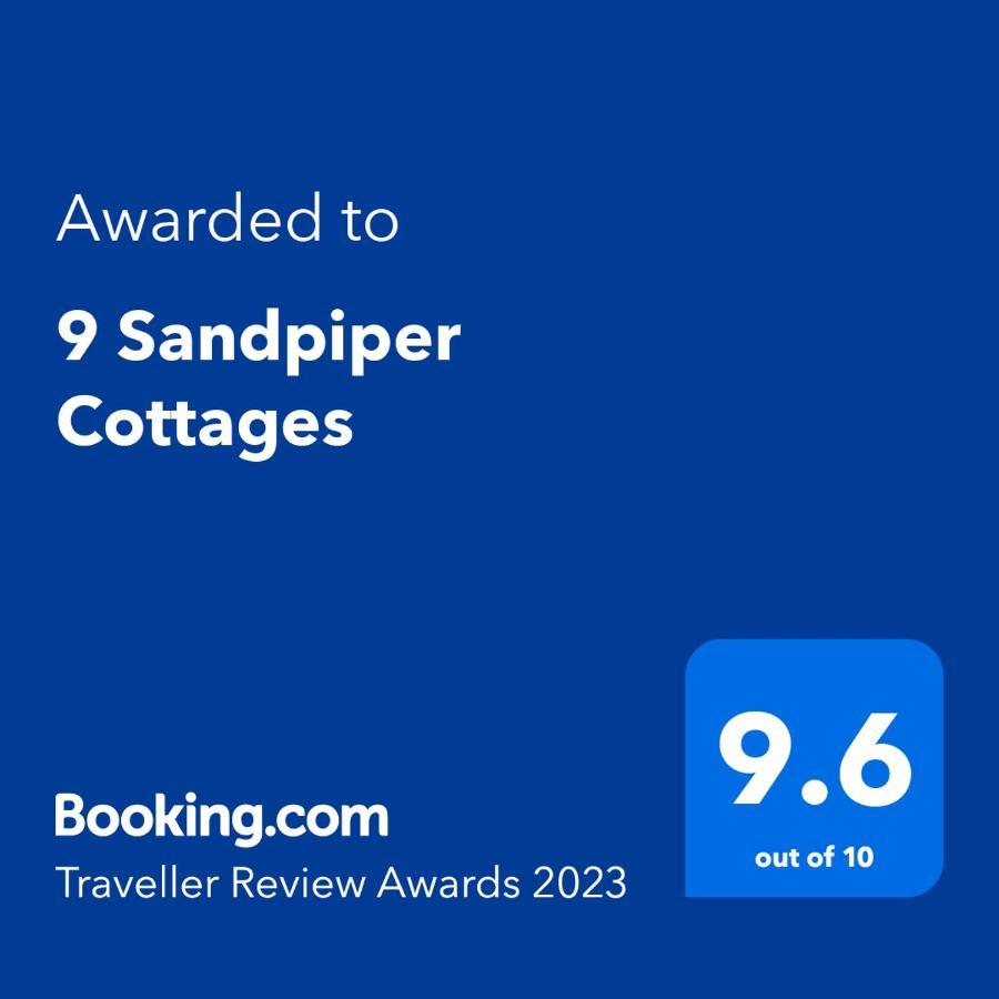 9 Sandpiper Cottages Newquay  Exterior photo
